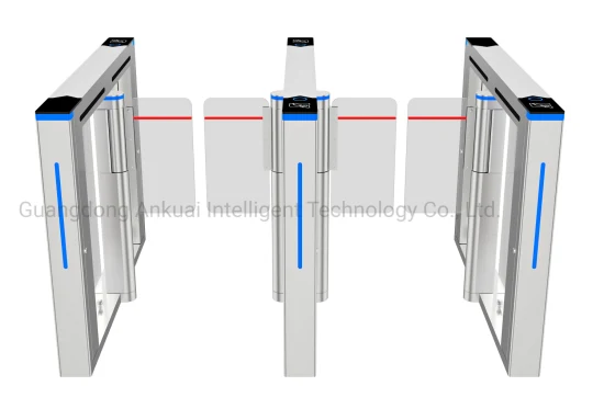 Torniquete de velocidad de puerta de velocidad de torniquete óptico