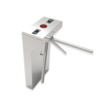Barrera de torniquete semiautomática de huellas dactilares /RFID (TS300)