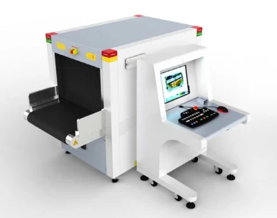 detectores de metales de rayos x para aeropuertos Inspección de equipaje y paquetes